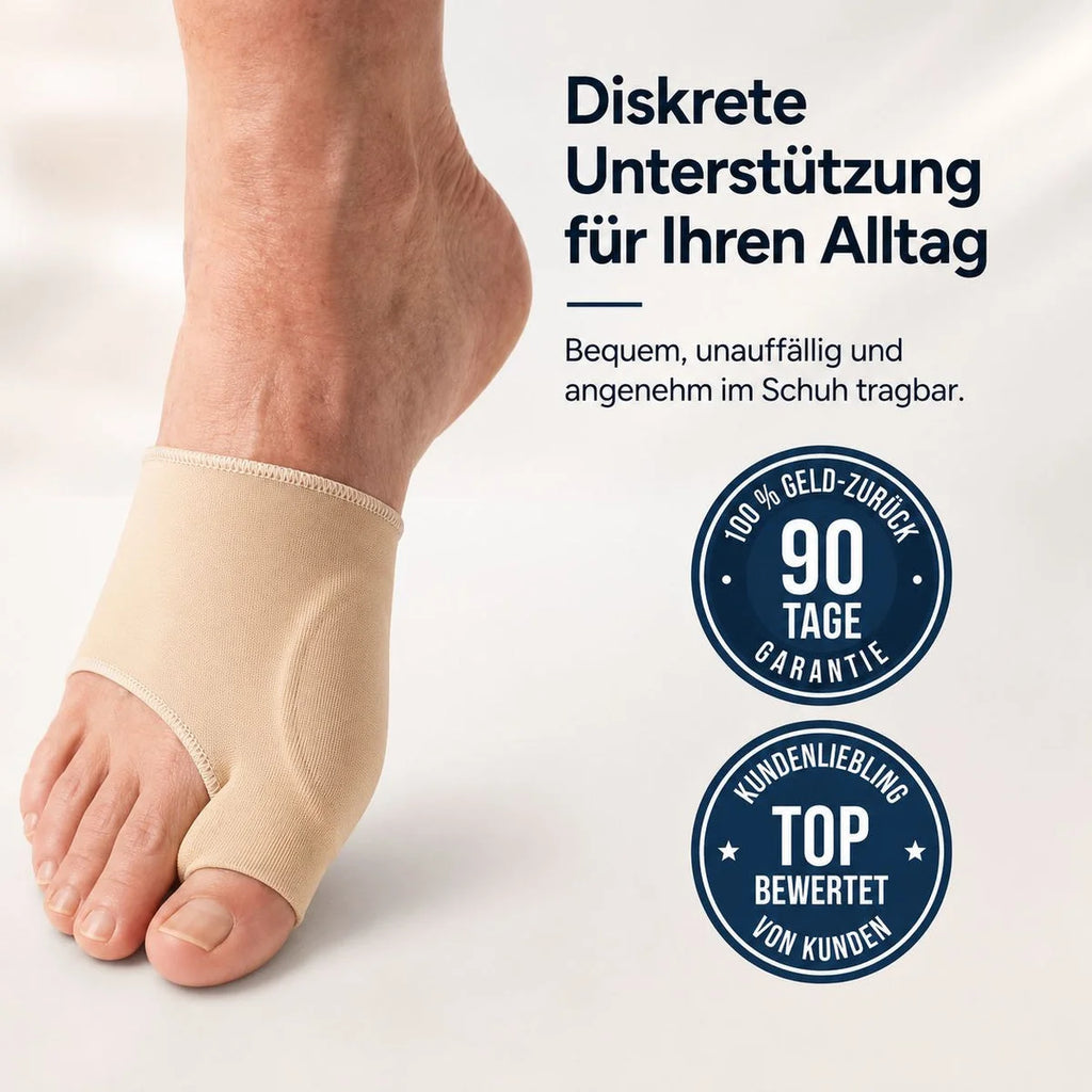 HalluxAktiv™ KorrekturSleeve
